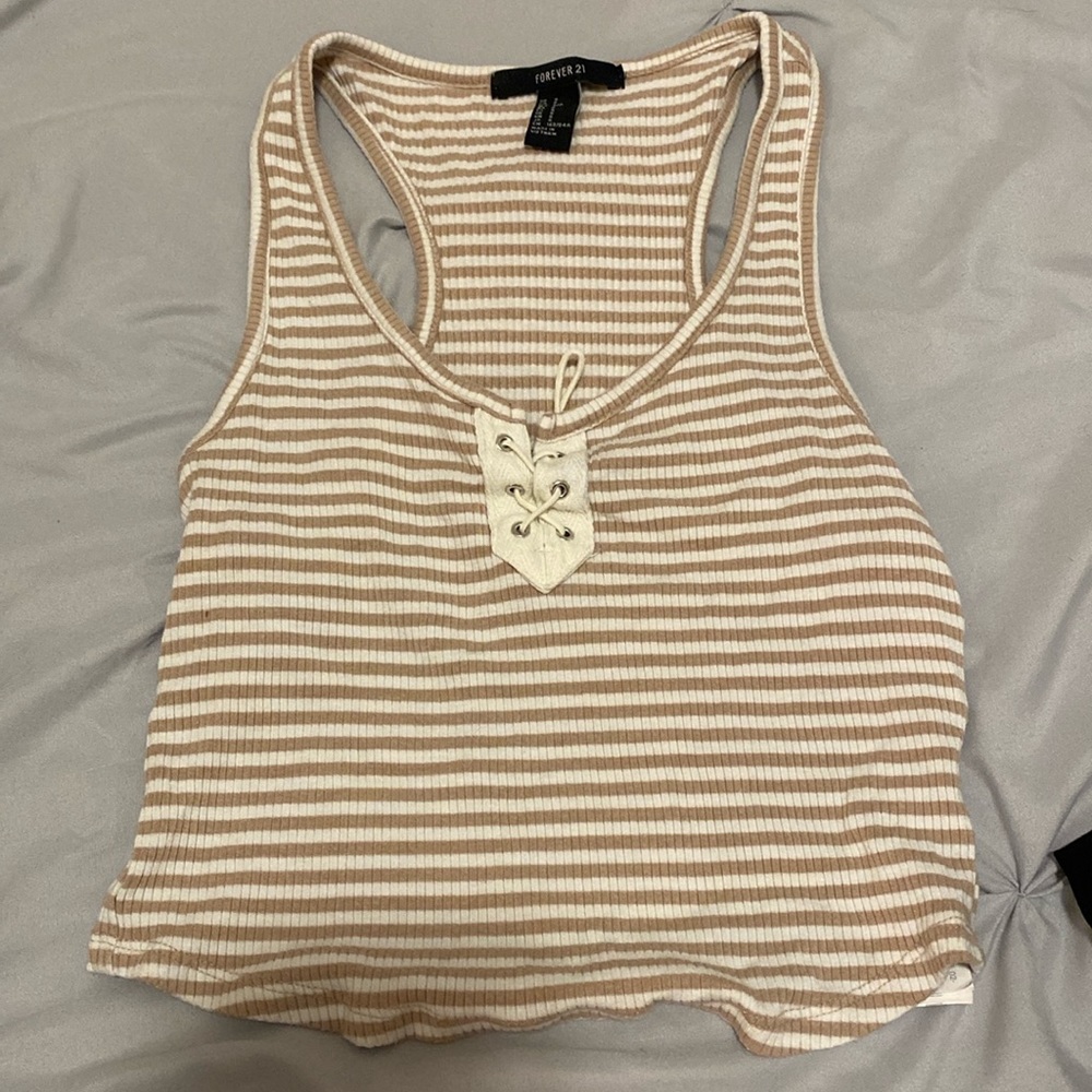 Forever 21 crop top